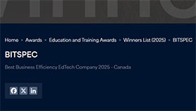 EdTech Award